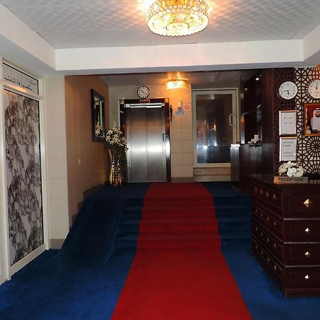 Al Raien Hotel Apartment Дубай Экстерьер фото