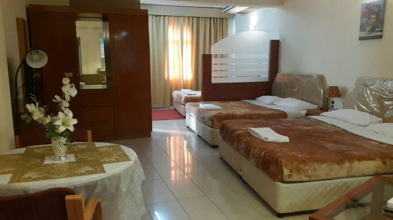 Al Raien Hotel Apartment Дубай Экстерьер фото