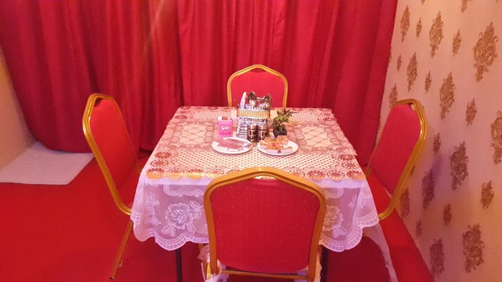 Al Raien Hotel Apartment Дубай Экстерьер фото